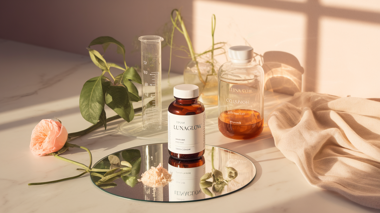 LunaGlow laboratorij